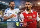 Leeds vs Arsenal Live Score, Tracker, Lineups, H2H, Prediction | EPL 2026