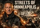 Bruce Springsteen’s “Streets of Minneapolis” Tops iTunes in 19 Countries | Music News 2026