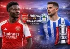 Arsenal vs Wigan LIVE: Score, Lineups & FA Cup Updates