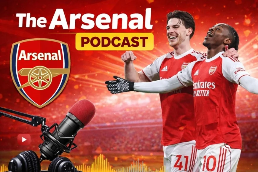 The Arsenal Podcast
