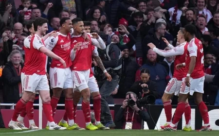 Arsenal vs Chelsea Result: 2–1 Final Score, Goals & Timber Winner