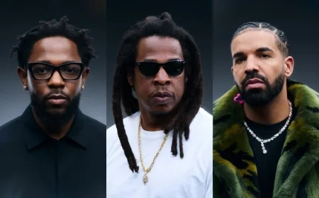 Jay-Z Breaks Silence on Drake vs Kendrick Feud – “Hip-Hop Is Going Backwards”