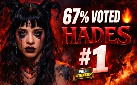 Melanie Martinez’s ‘HADES’ Dominates With 67% Votes — Fans Are Obsessed