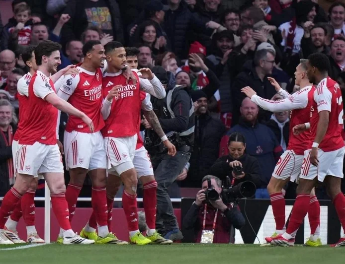 Arsenal vs Chelsea Result: 2–1 Final Score, Goals & Timber Winner