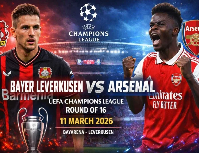 Bayer Leverkusen vs Arsenal Preview, Lineups & Prediction | UCL 11 March 2026