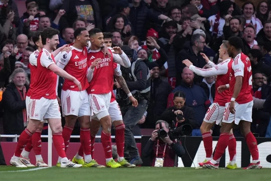 Arsenal vs Chelsea Result: 2–1 Final Score, Goals & Timber Winner