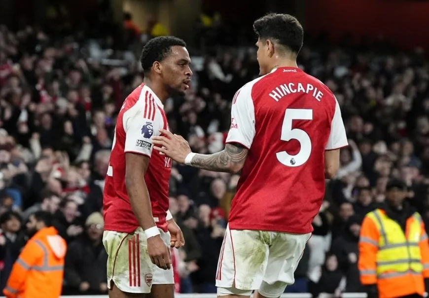 Arsenal Training Session