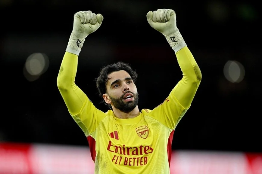 Arsenal Training Session