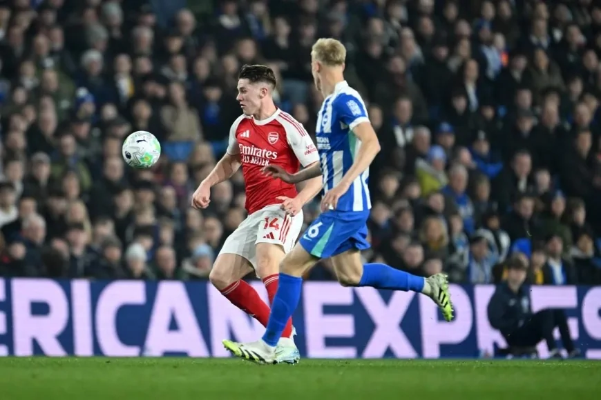 Arsenal Team Training