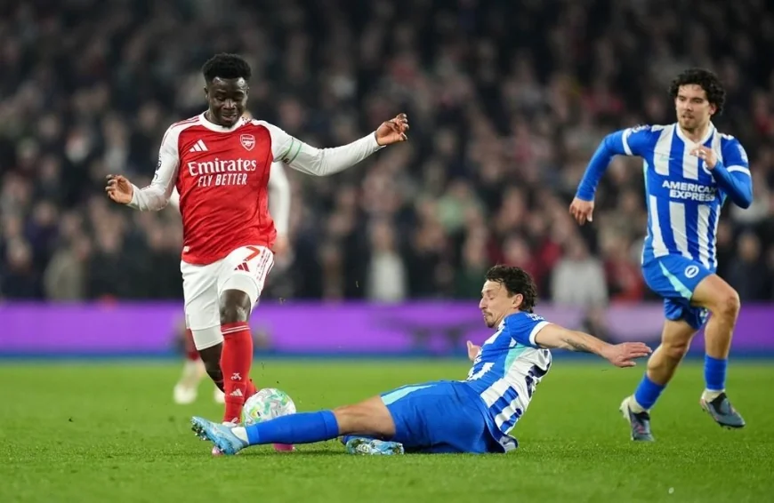 Arsenal Training Session