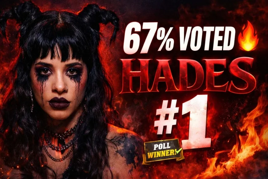 Melanie Martinez’s ‘HADES’ Dominates With 67% Votes — Fans Are Obsessed
