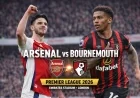 Arsenal vs Bournemouth Preview: Saka Fitness Boost, Team News, Predicted XI & Prediction