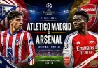 Atletico Madrid vs Arsenal Preview, Prediction, Team News & Live Updates | Champions League Semi-Final 2026