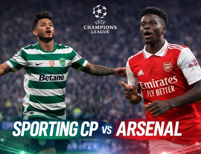 Sporting CP vs Arsenal Preview, Lineups, Prediction & Live Updates