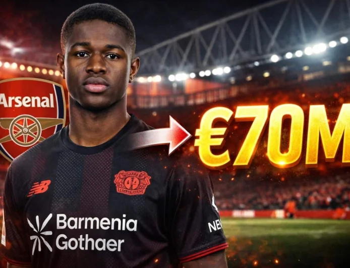 Arsenal Eye €70M Wonderkid Christian Kofane – Future Star or Risk?