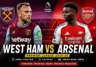 West Ham vs Arsenal LIVE: Team News, Predicted Lineups, TV Channel & Premier League Preview