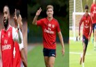 Arsenal Team News