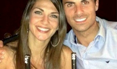 Happy birthday to our captain- Mikel Arteta