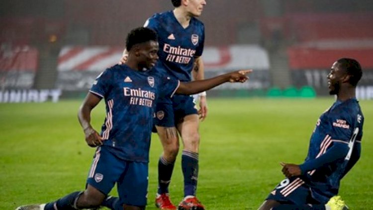 Highlights - Southampton 1-3 Arsenal